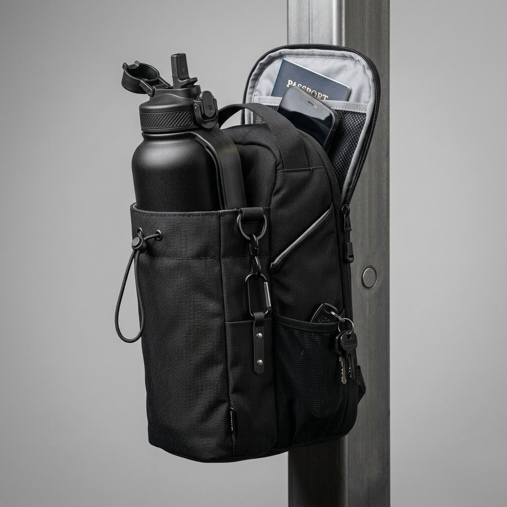GYMBAG by GymHack